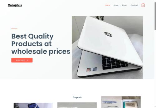 comphils.com capture - 2025-08-30 04:11:17