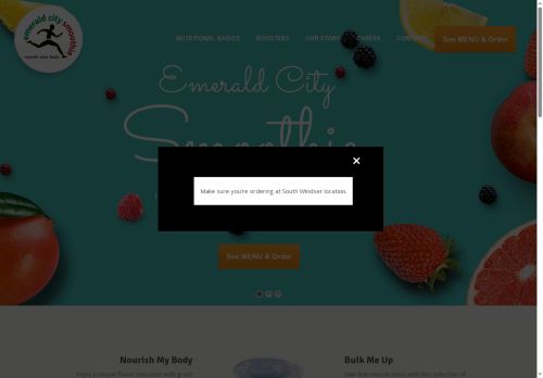 emeraldcitysmoothiehartford.com capture - 2025-08-30 04:35:21