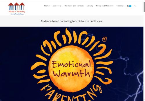 emotionalwarmthparenting.com capture - 2025-08-30 04:35:21