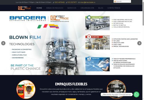 flexotiendaintec.com capture - 2025-08-30 04:44:26