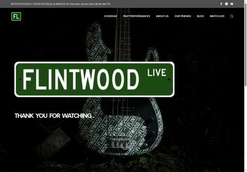 flintwoodlive.com capture - 2025-08-30 04:44:26