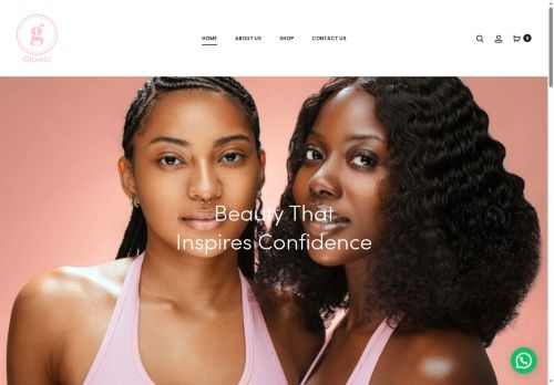 glowicskincare.com capture - 2025-08-30 04:51:10