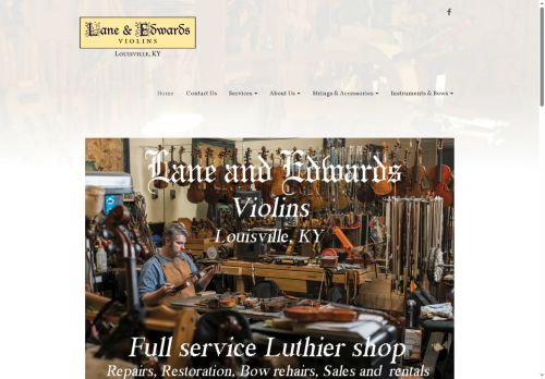 laneandedwardsviolins.com capture - 2025-08-30 05:21:48