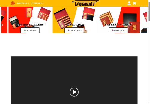 laquarante.com capture - 2025-08-30 05:21:48