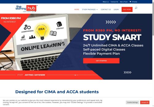 learninghubsa.com capture - 2025-08-30 05:23:49
