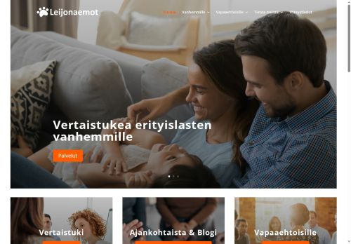 leijonaemot.com capture - 2025-08-30 05:23:49