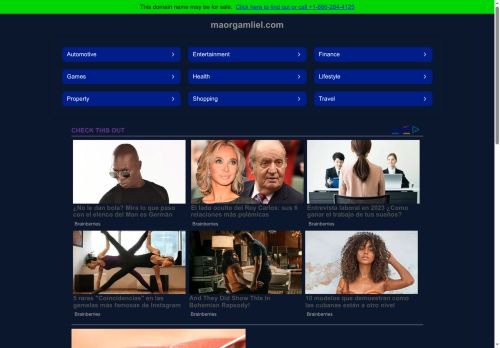 maorgamliel.com capture - 2025-08-30 05:33:20