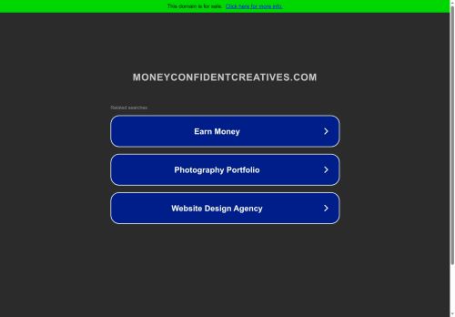 moneyconfidentcreatives.com capture - 2025-08-30 05:42:17
