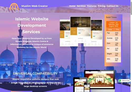 muslimwebcreator.com capture - 2025-08-30 05:44:58
