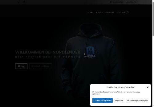 nordlender.com capture - 2025-08-30 05:52:03