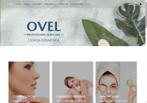 ovelspa.com capture - 2025-08-30 05:58:58