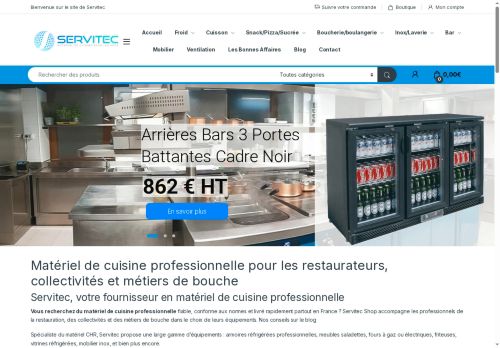servitec-shop.com capture - 2025-08-30 06:24:08