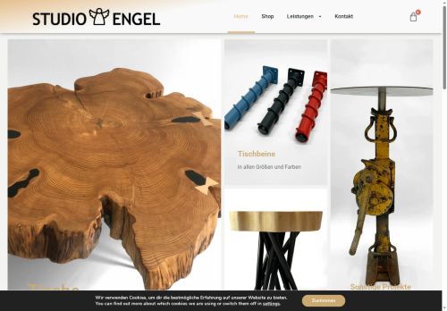 studio-engel.com capture - 2025-08-30 06:39:44