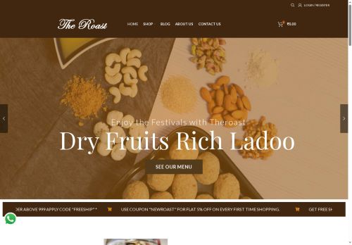 theroastindia.com capture - 2025-08-30 06:55:00