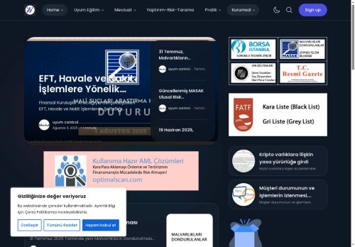 uyumkontrol.com capture - 2025-08-30 07:07:37