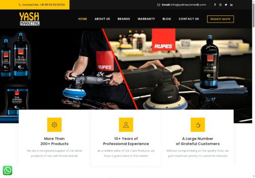 yashautomedik.com capture - 2025-08-30 07:18:23