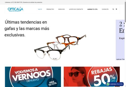 amalinhazbunopticas.com capture - 2025-08-30 07:22:30