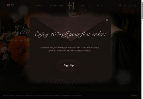 hdashop.com capture - 2025-08-30 07:59:56