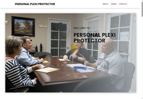 personalplexiprotector.com capture - 2025-08-30 08:05:51