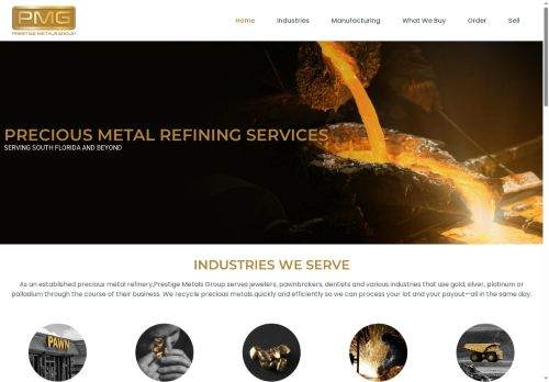 prestigemetalsgroup.com capture - 2025-08-30 08:05:51