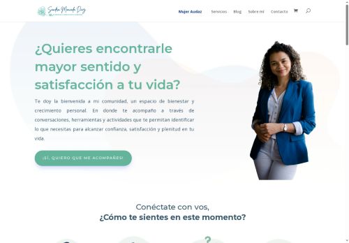 sandramoncadadiaz.com capture - 2025-08-30 08:07:53