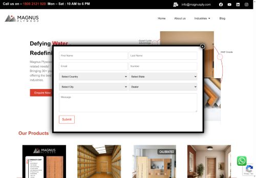 wearemagnus.com capture - 2025-08-30 08:15:59