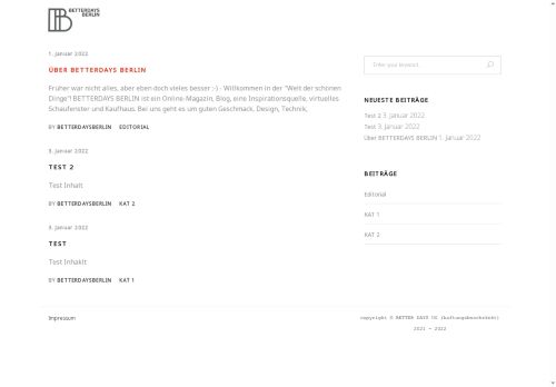 betterdaysberlin.com capture - 2025-08-30 08:21:10