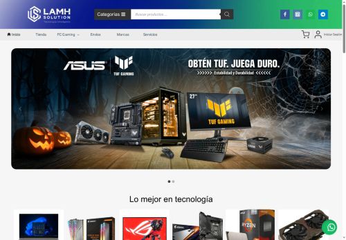 grupolamh.com capture - 2025-08-30 08:29:01