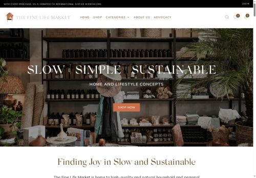 thefinelifemarket.com capture - 2025-08-30 08:45:42