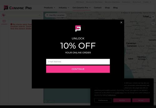 ceramicprobackmountain.com capture - 2025-08-30 08:55:42