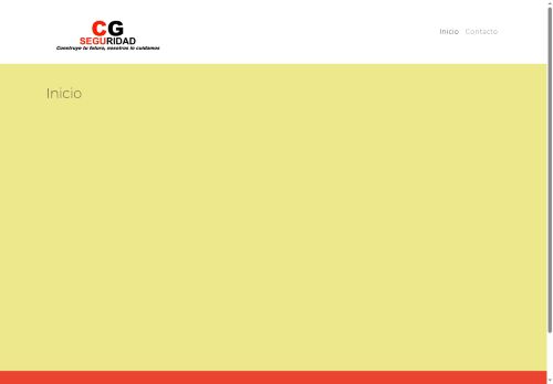 seguridadcg.com capture - 2025-08-30 09:42:53
