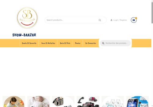 showbaazar.com capture - 2025-08-30 10:02:03