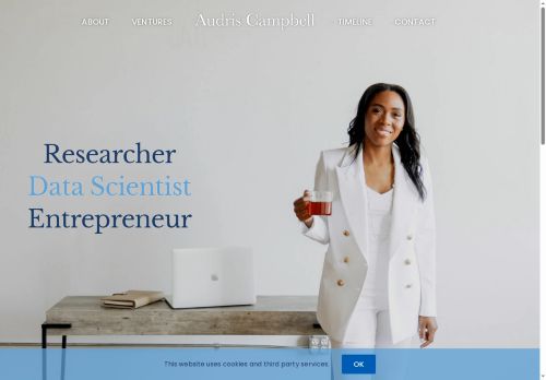 audriscampbell.com capture - 2025-08-30 10:09:00