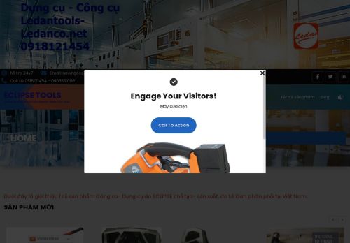 ledantrade.com capture - 2025-08-30 10:31:21