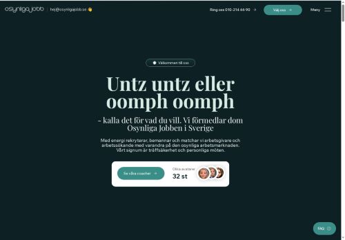 osynligajobb.com capture - 2025-08-30 10:58:24