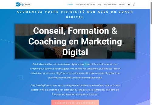 mondigicoach.com capture - 2025-08-30 10:58:24