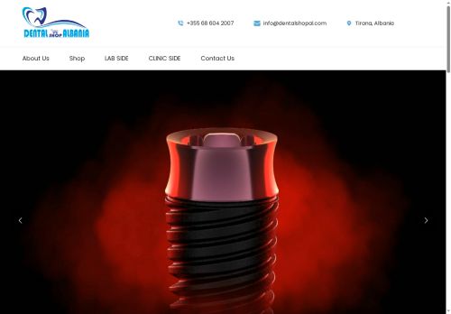 dentalshopal.com capture - 2025-08-30 11:02:40