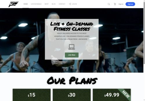 pmfondemand.com capture - 2025-08-30 11:04:32