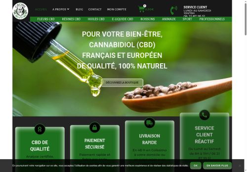 cbdgronn.com capture - 2025-08-30 11:11:03