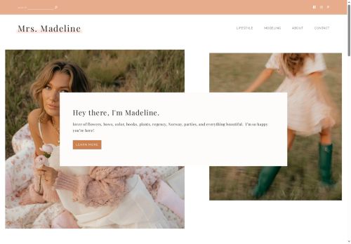 mrsmadeline.com capture - 2025-08-30 11:22:38