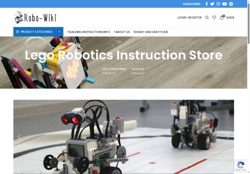 robo-wiki.com capture - 2025-08-30 12:01:23