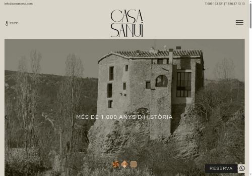 casasanui.com capture - 2025-08-30 12:03:24