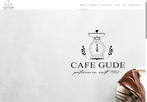 cafe-gude.com capture - 2025-08-30 12:19:34