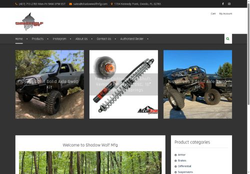 shadowwolfmfg.com capture - 2025-08-30 12:35:31