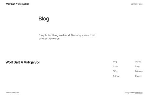 wolf-salt.com capture - 2025-08-30 12:38:36