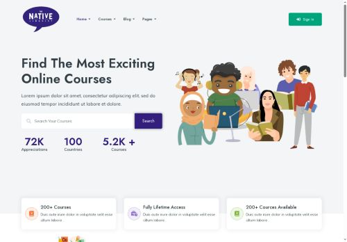 thenativelinguist.com capture - 2025-08-30 13:07:36