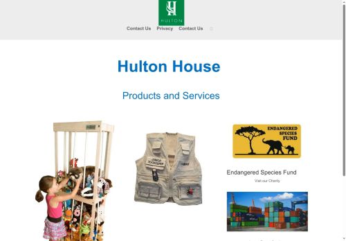hultonhouse.com capture - 2025-08-30 13:31:59