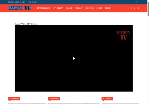 polish-radio.com capture - 2025-08-30 13:34:00