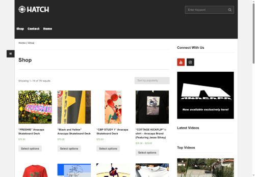 336anacapa.com capture - 2025-08-30 13:39:52