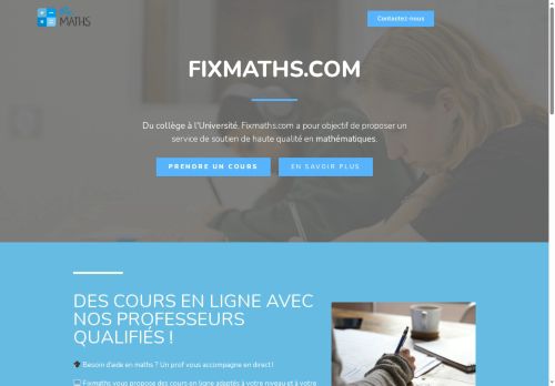 fixmaths.com capture - 2025-08-30 13:41:53